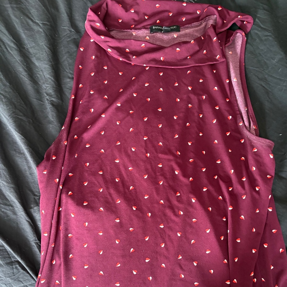 Banana Republic shirt